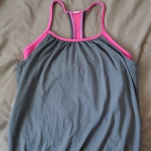 Ivivva double Dutch tank size 12 EUC
